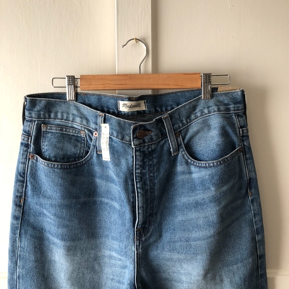 BOGO50% Madewell Retro Crop Bootcut - Picture 4 of 8